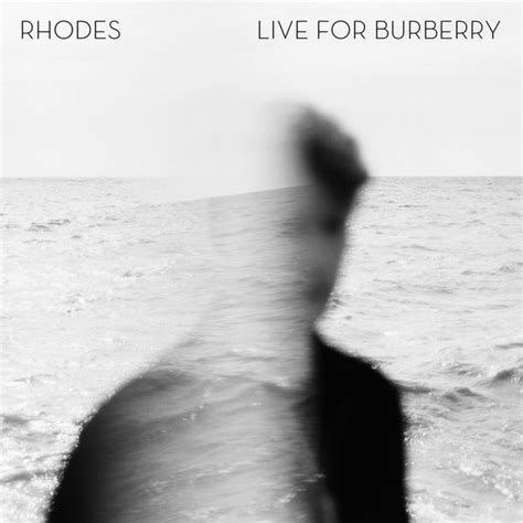 rhodes live burberry|Rhodes .